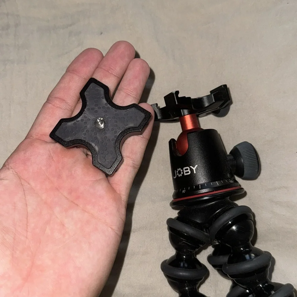 Joby Gorillapod 5k Flexible with Ball Head